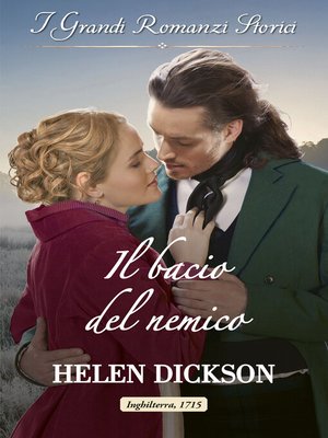 cover image of Il bacio del nemico